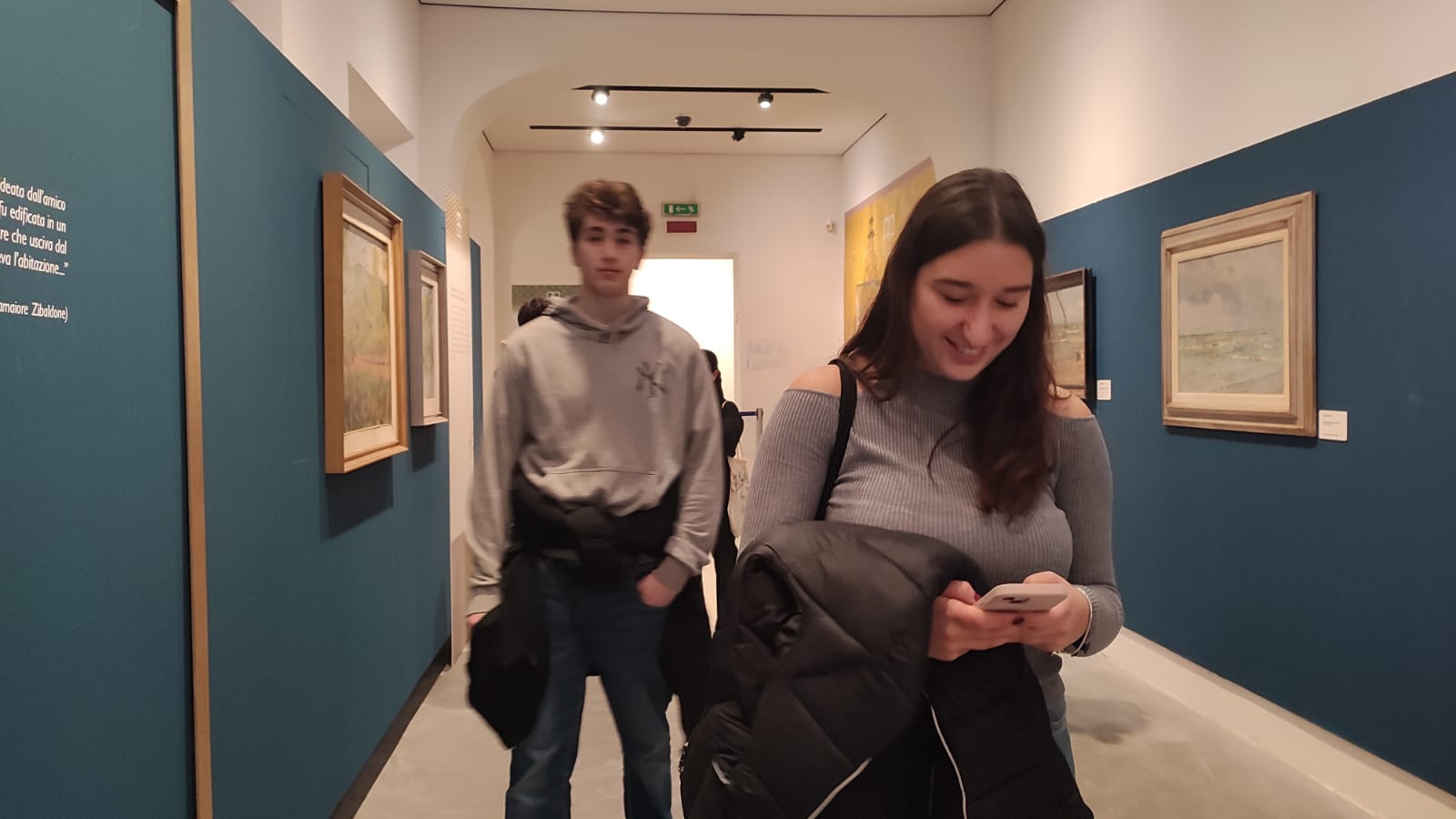 Galleria GAMC a Viareggio
