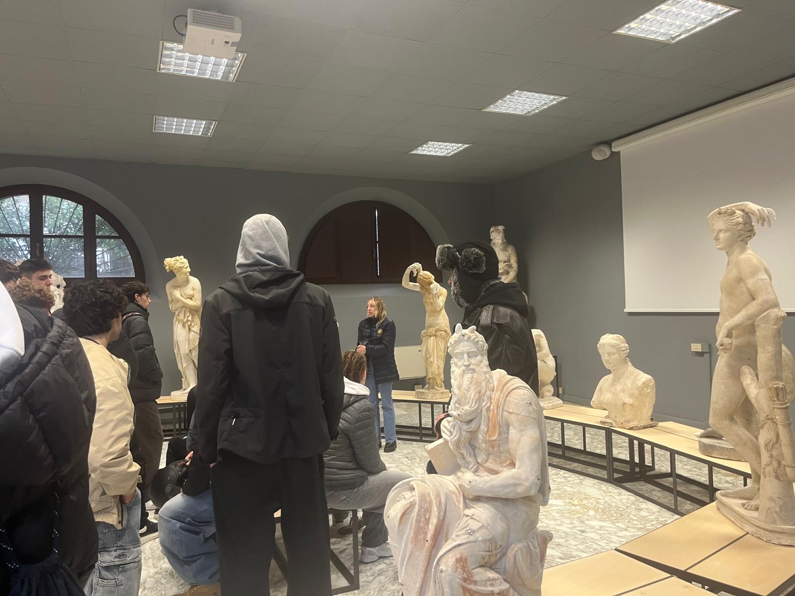 Il museo dei bozzetti