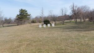 Bassovizza, monumento ai 4 patrioti sloveni fucilati dai fascisti nel 1930