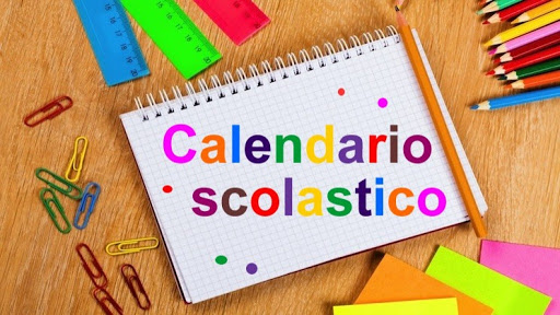 Calendario scolastico 2026/27