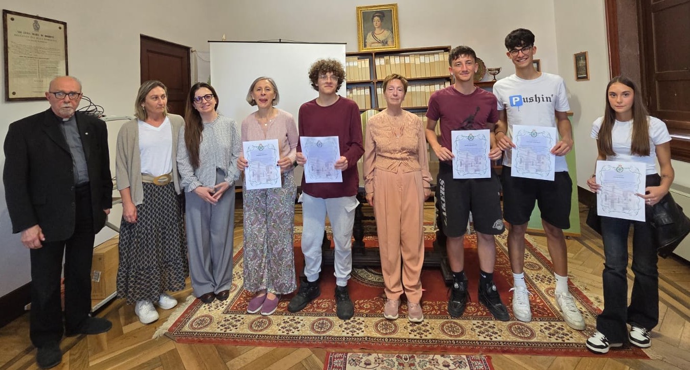 Futuro e cultura: studenti a lezione di management delle biblioteche