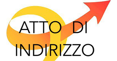 Atto di indirizzo del Dirigente Scolastico